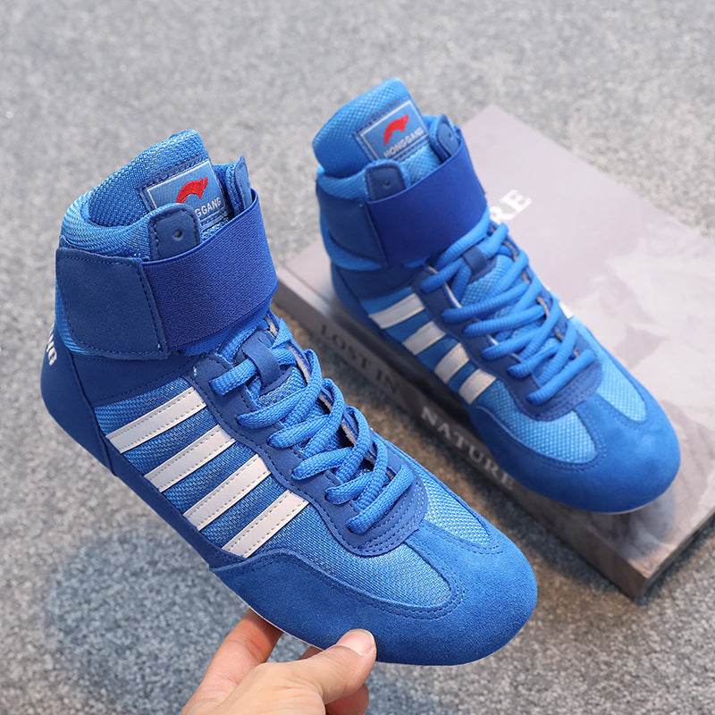 Wrestling Shoes Men And Women Training Boxing Shoe - MYLUXURY LANE ENTERPRISE