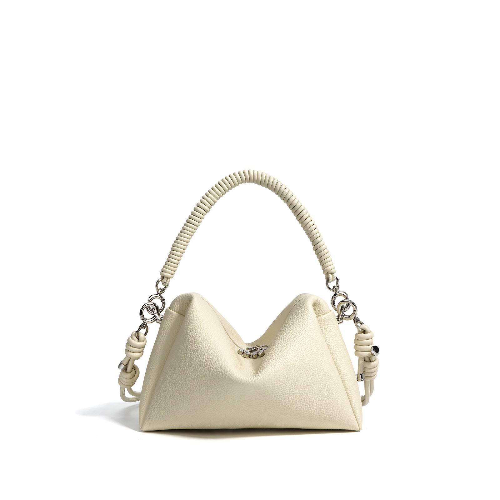 Ladies New Top Layer Cowhide Messenger Bag - MYLUXURY LANE ENTERPRISE
