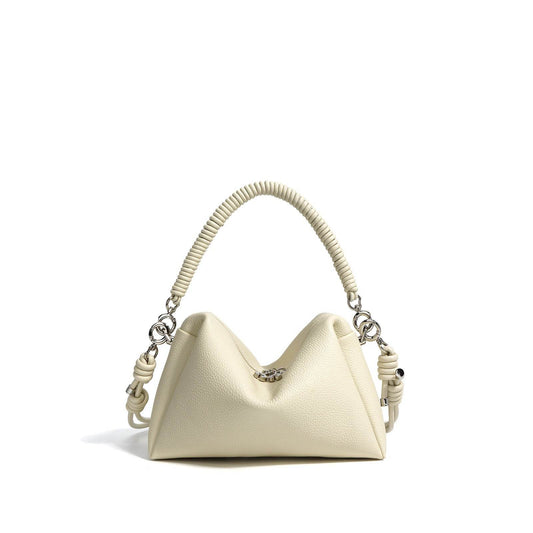 Ladies New Top Layer Cowhide Messenger Bag - MYLUXURY LANE ENTERPRISE