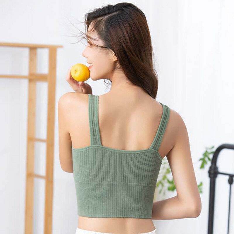 High impact padded longline sports bra (2 Pack ) - MYLUXURY LANE ENTERPRISE