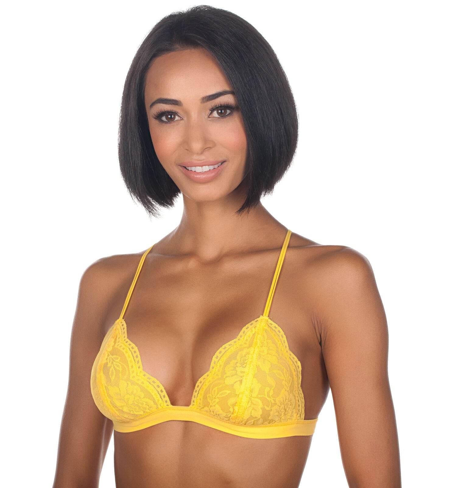 2 Pack soft stretch lace bralette - MYLUXURY LANE ENTERPRISE