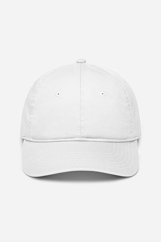 Classic White Baseball Cap - MYLUXURY LANE ENTERPRISE