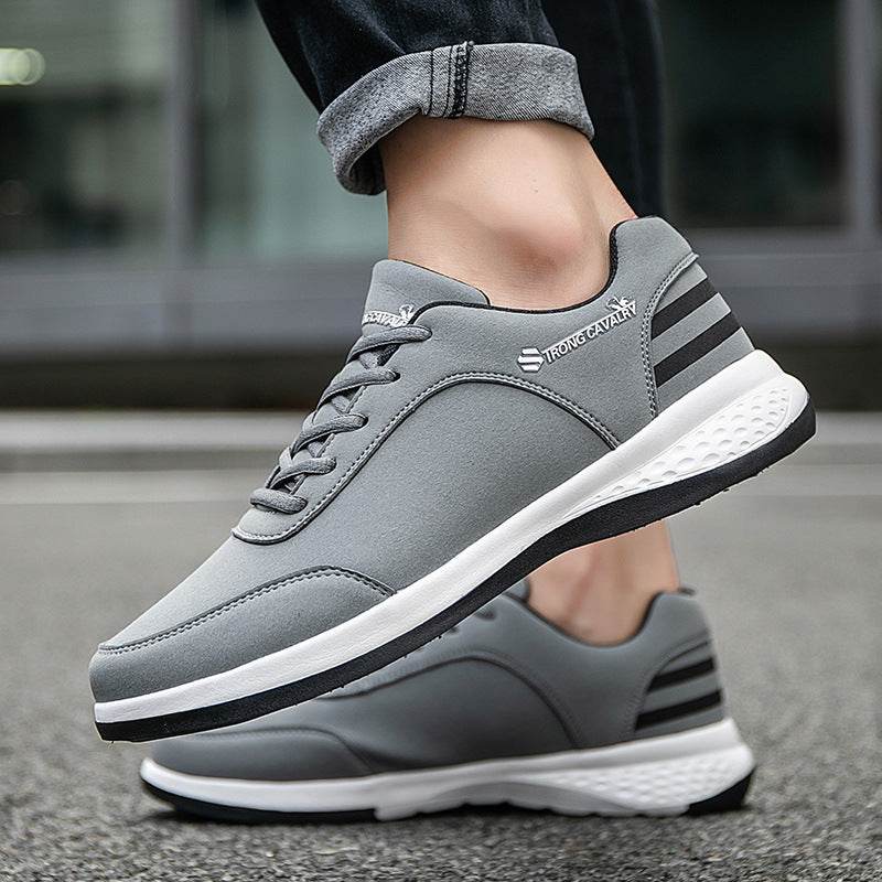 Casual Breathable Running Shoes Wear-resistant Sports Board - MYLUXURY LANE ENTERPRISE