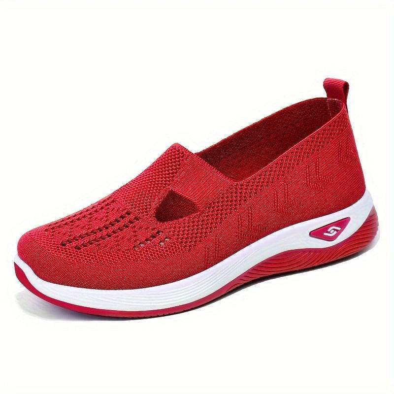 Women's Breathable Comfortable Soft Bottom Casual Mesh Shoes - MYLUXURY LANE ENTERPRISE