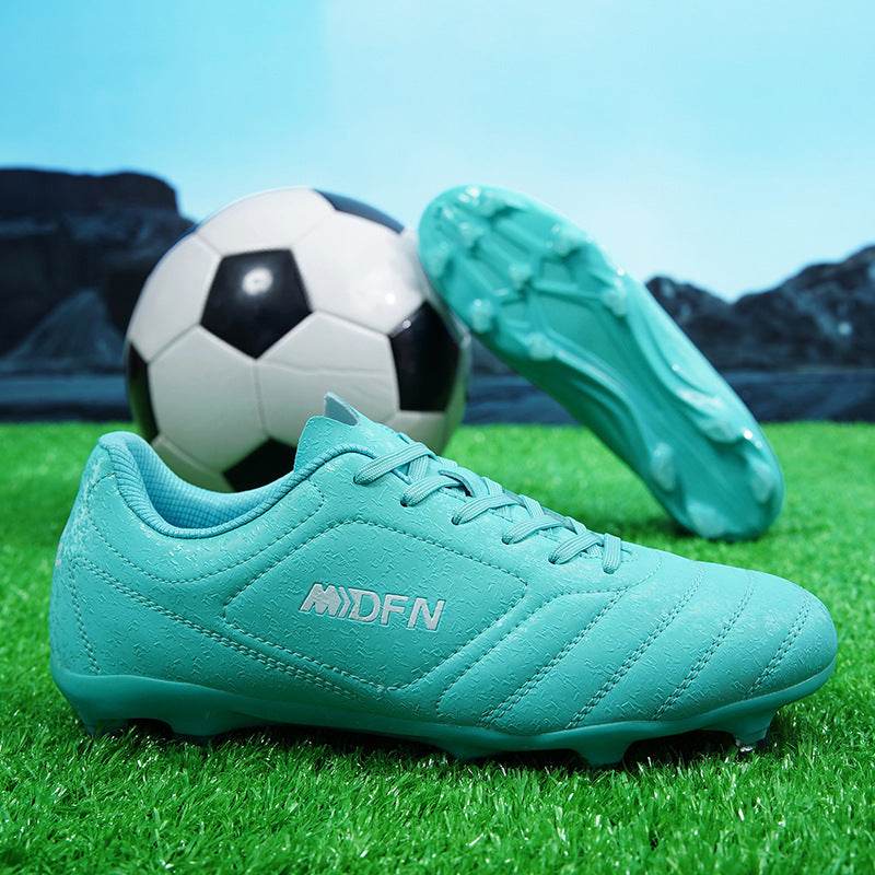 Lightweight And Comfortable Soccer Shoes Long Nail Broken Nail Wear-resistant Non-slip - MYLUXURY LANE ENTERPRISE