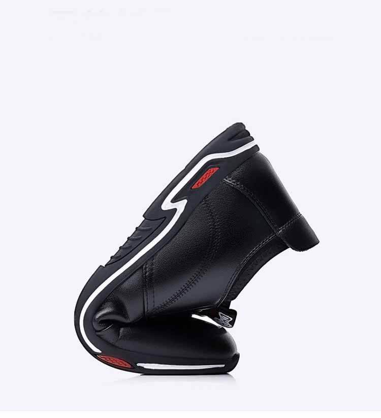 Men's Casual Breathable Soft Sole Lace-up Shoes - MYLUXURY LANE ENTERPRISE