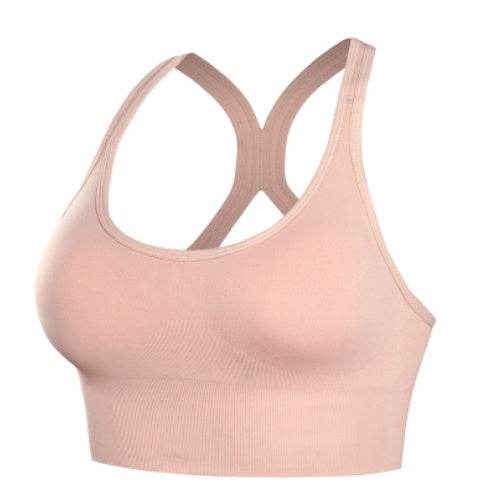 Hot Women Sport Bra Seamless Yoga Underwear Sport Tank Vest - MYLUXURY LANE ENTERPRISE