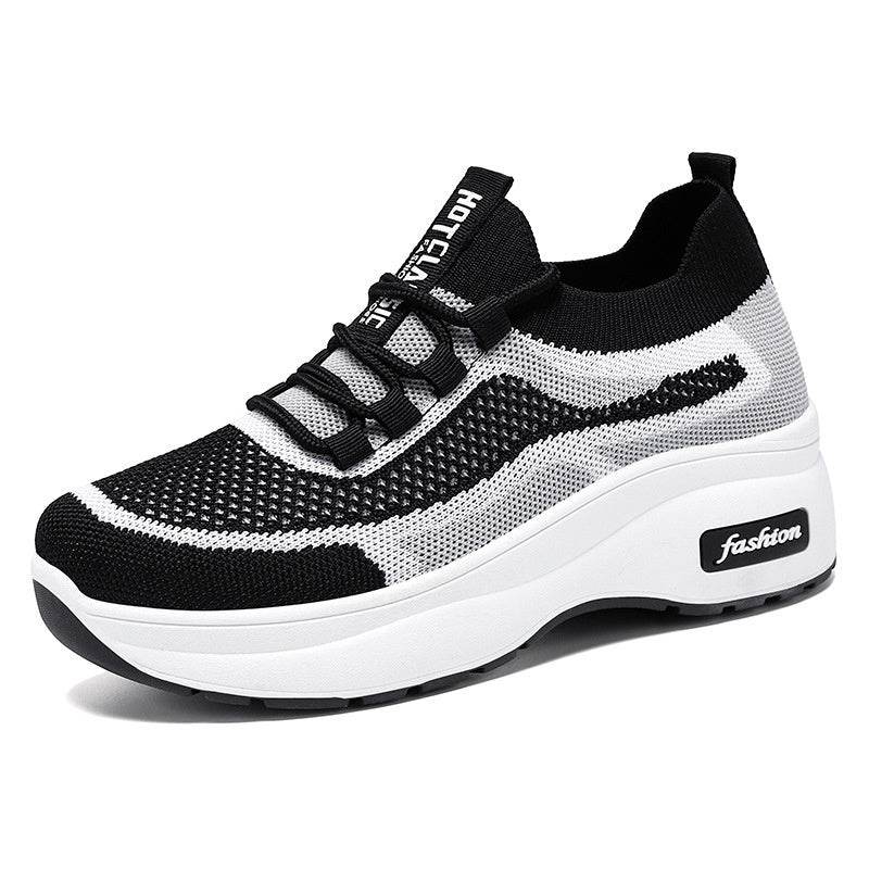 Elevator Shoes Mesh Surface Breathable Shoes Children - MYLUXURY LANE ENTERPRISE