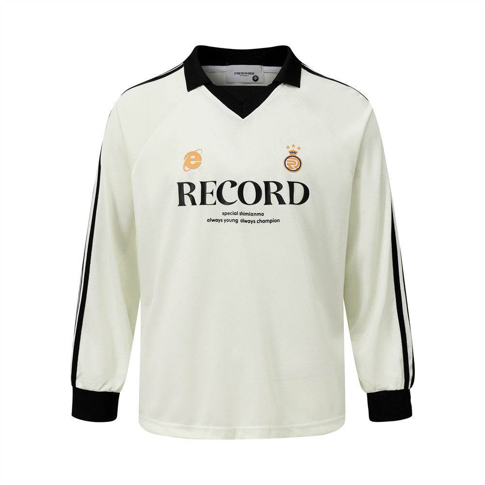American Sports Style With Letters T-shirt Men - MYLUXURY LANE ENTERPRISE
