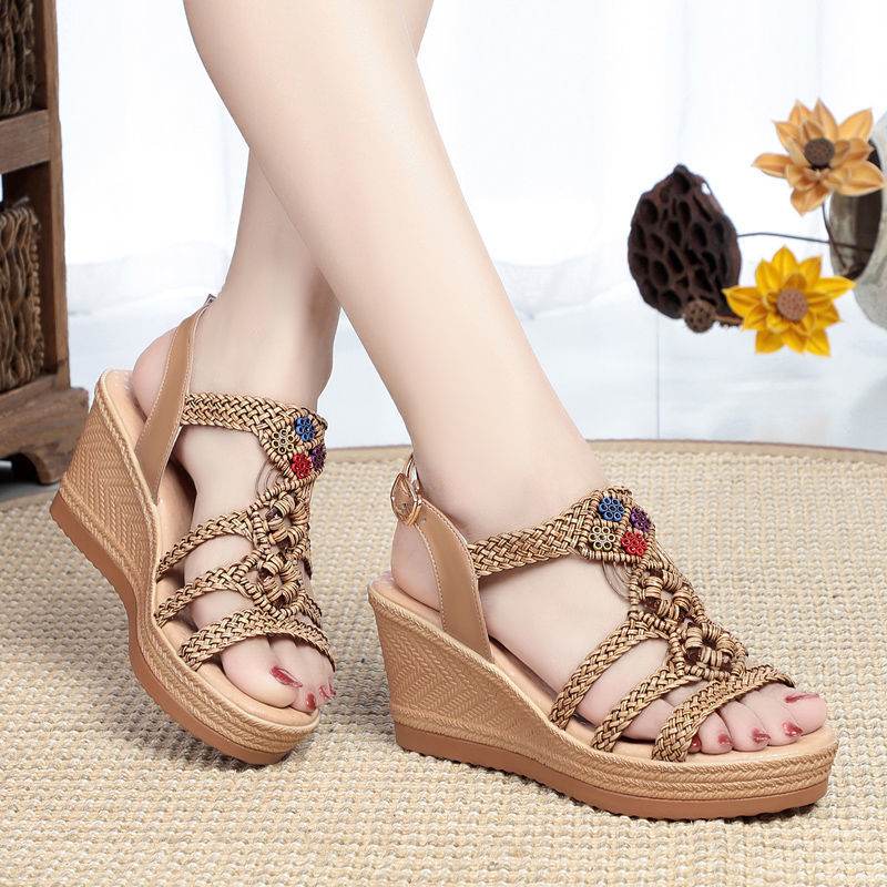 Platform Shoes Women's Sandals High Heel Platform Women - MYLUXURY LANE ENTERPRISE