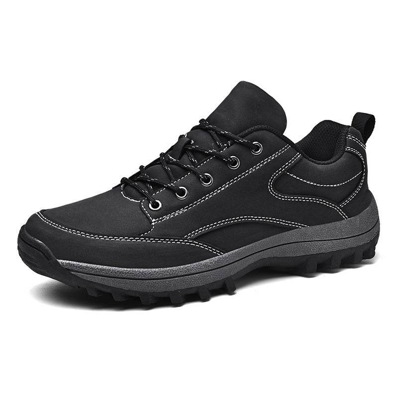 Men's High Top Outdoor Hiking Shoes - MYLUXURY LANE ENTERPRISE