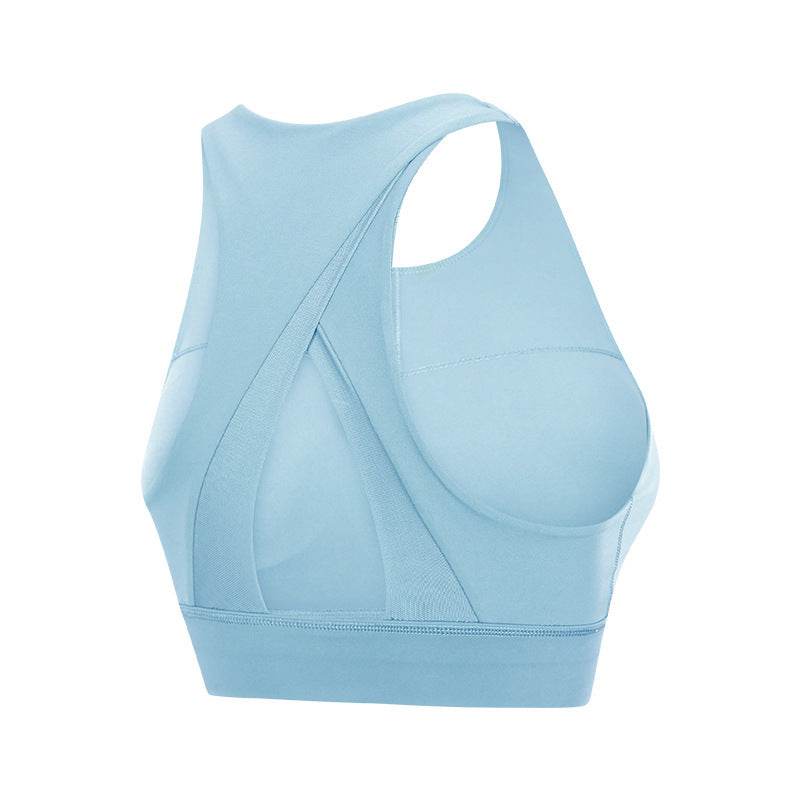 Triangle hollow beauty back sports underwear - MYLUXURY LANE ENTERPRISE