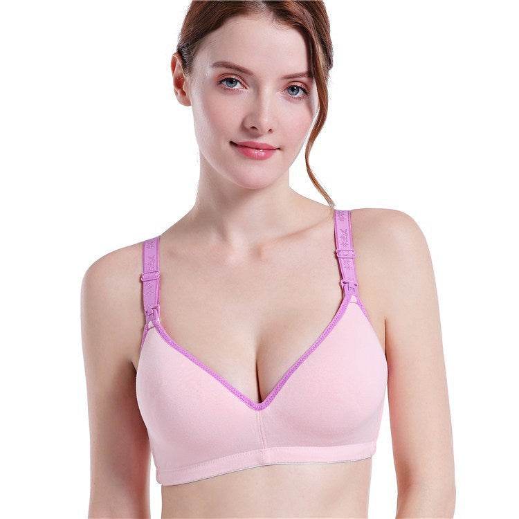Maternity Underwear Before Breast Feeding Bra - MYLUXURY LANE ENTERPRISE