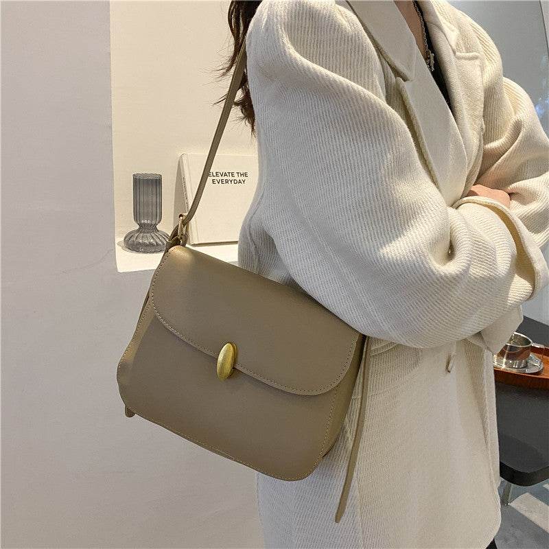 Women's Fashion Casual Retro Shoulder Bag - MYLUXURY LANE ENTERPRISE