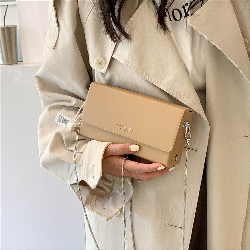 Niche High Quality Bag Fashion Simple Women's Box - MYLUXURY LANE ENTERPRISE