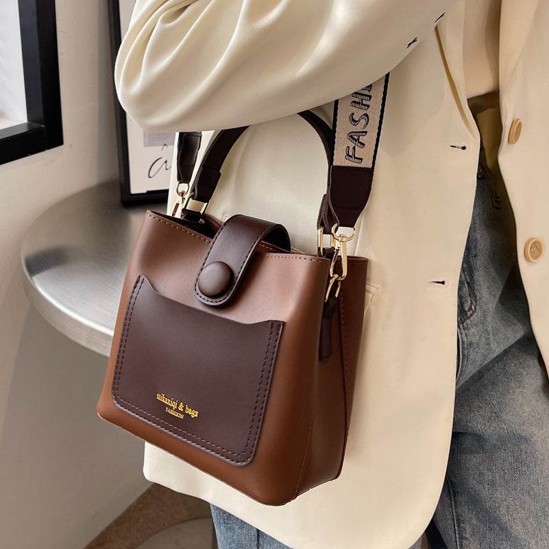 Trendy Spring Fashion Women Shoulder Bag Crossbody All-matching - MYLUXURY LANE ENTERPRISE