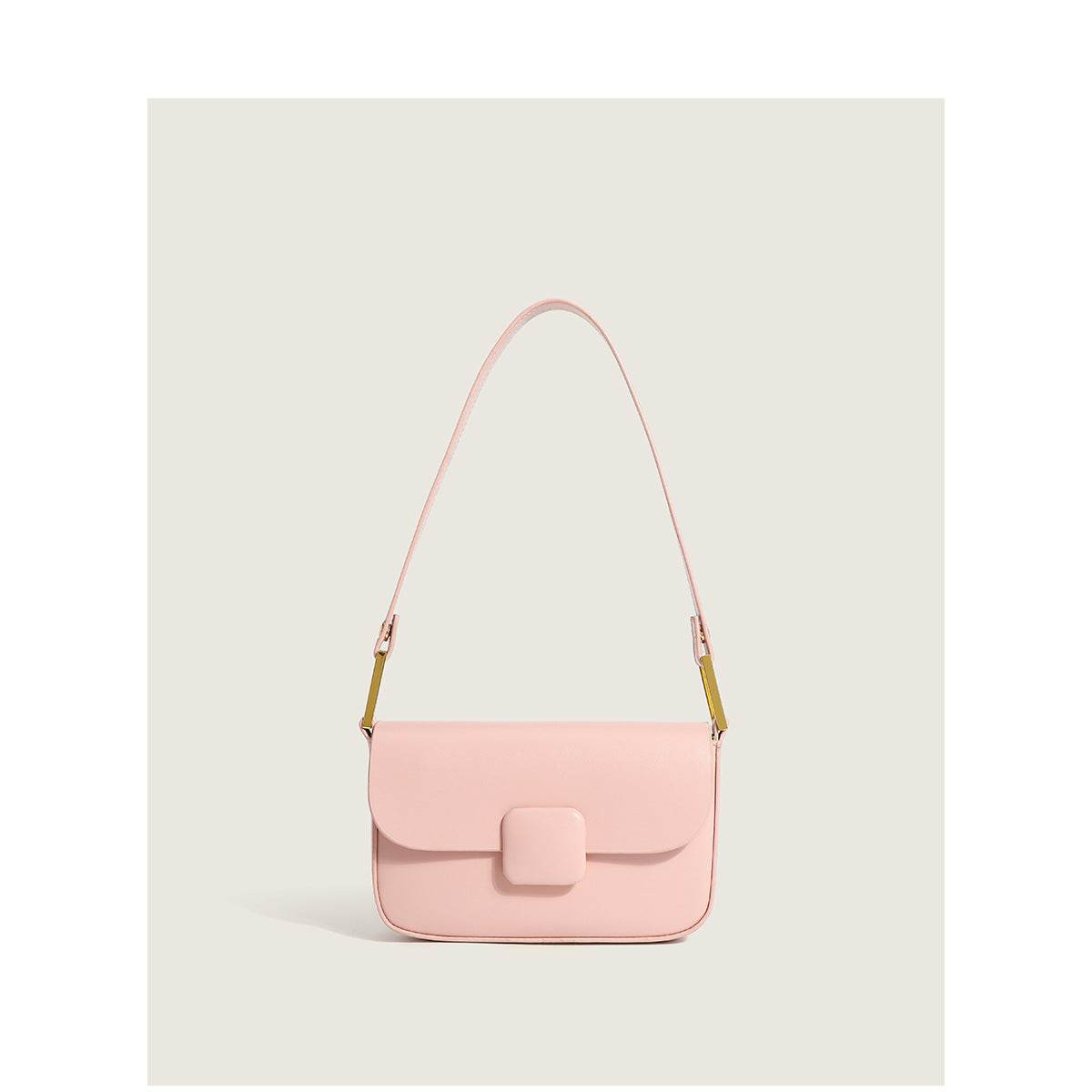 All-match Messenger Bag Fashion Small Square Bag - MYLUXURY LANE ENTERPRISE
