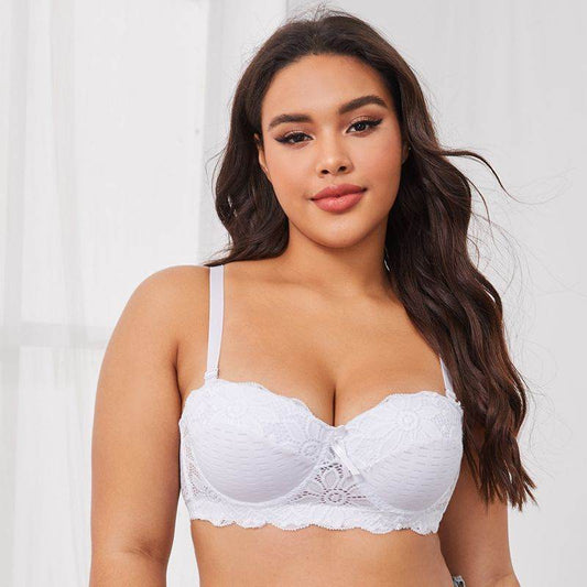 Plus Size Pull Up Side Close - MYLUXURY LANE ENTERPRISE