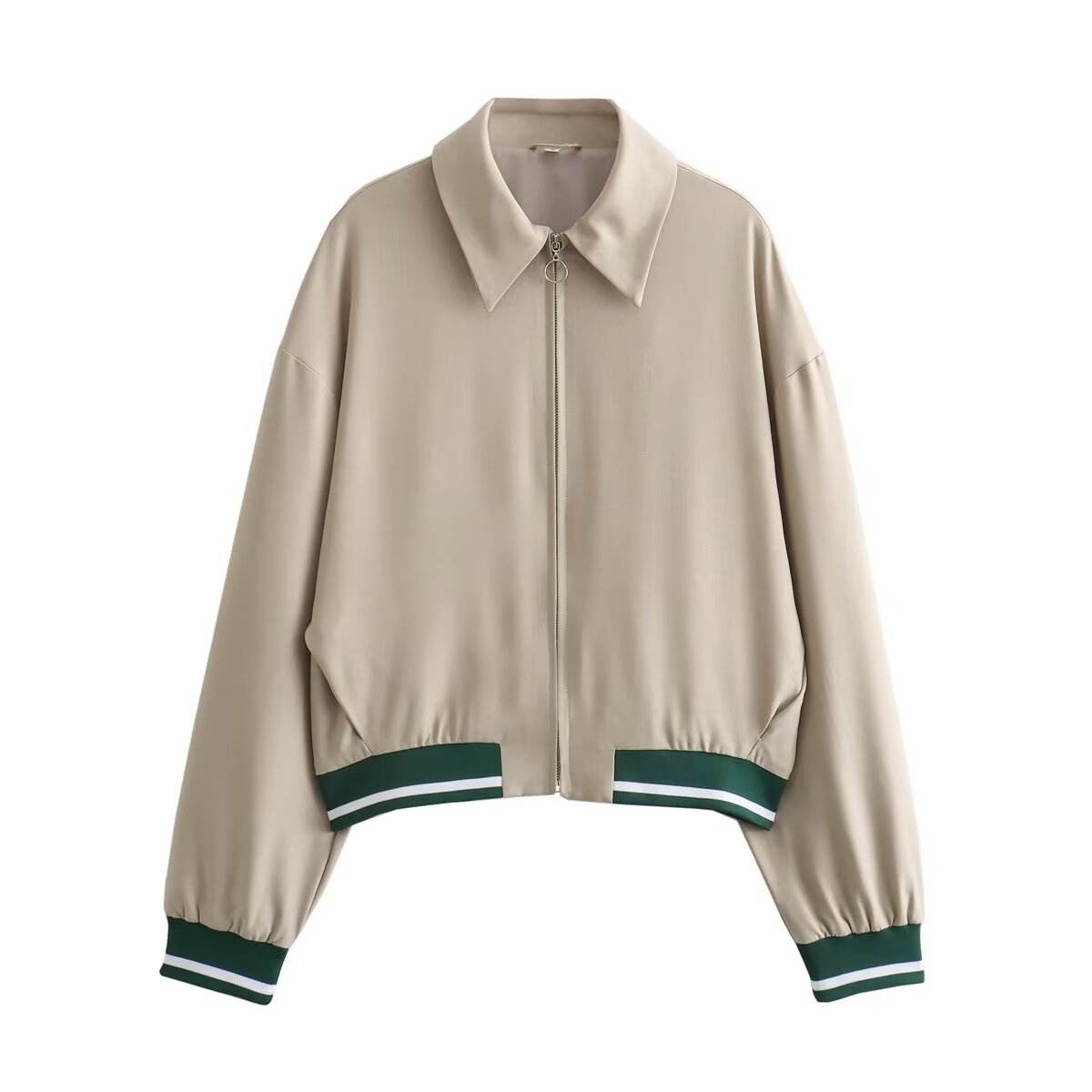 European And American Fashion Casual Jacket - MYLUXURY LANE ENTERPRISE