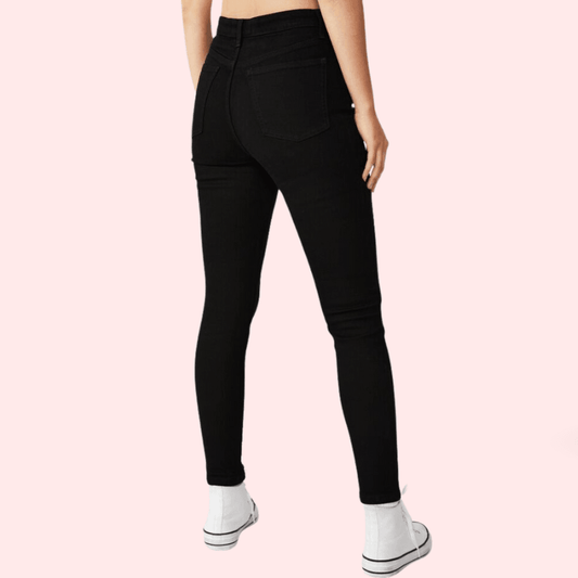 Ultra Stream Skinny Fit Jeans - MYLUXURY LANE ENTERPRISE