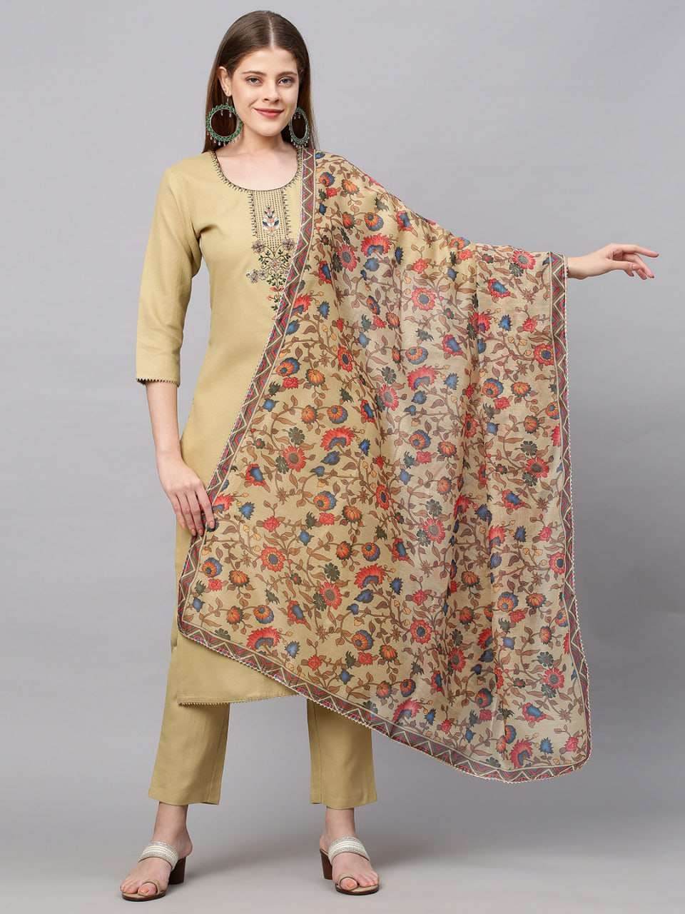 GEORGETTE SUITS - MYLUXURY LANE ENTERPRISE