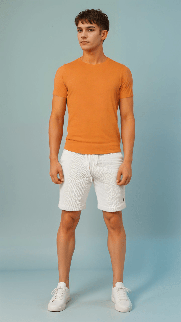 Orange - MYLUXURY LANE ENTERPRISE