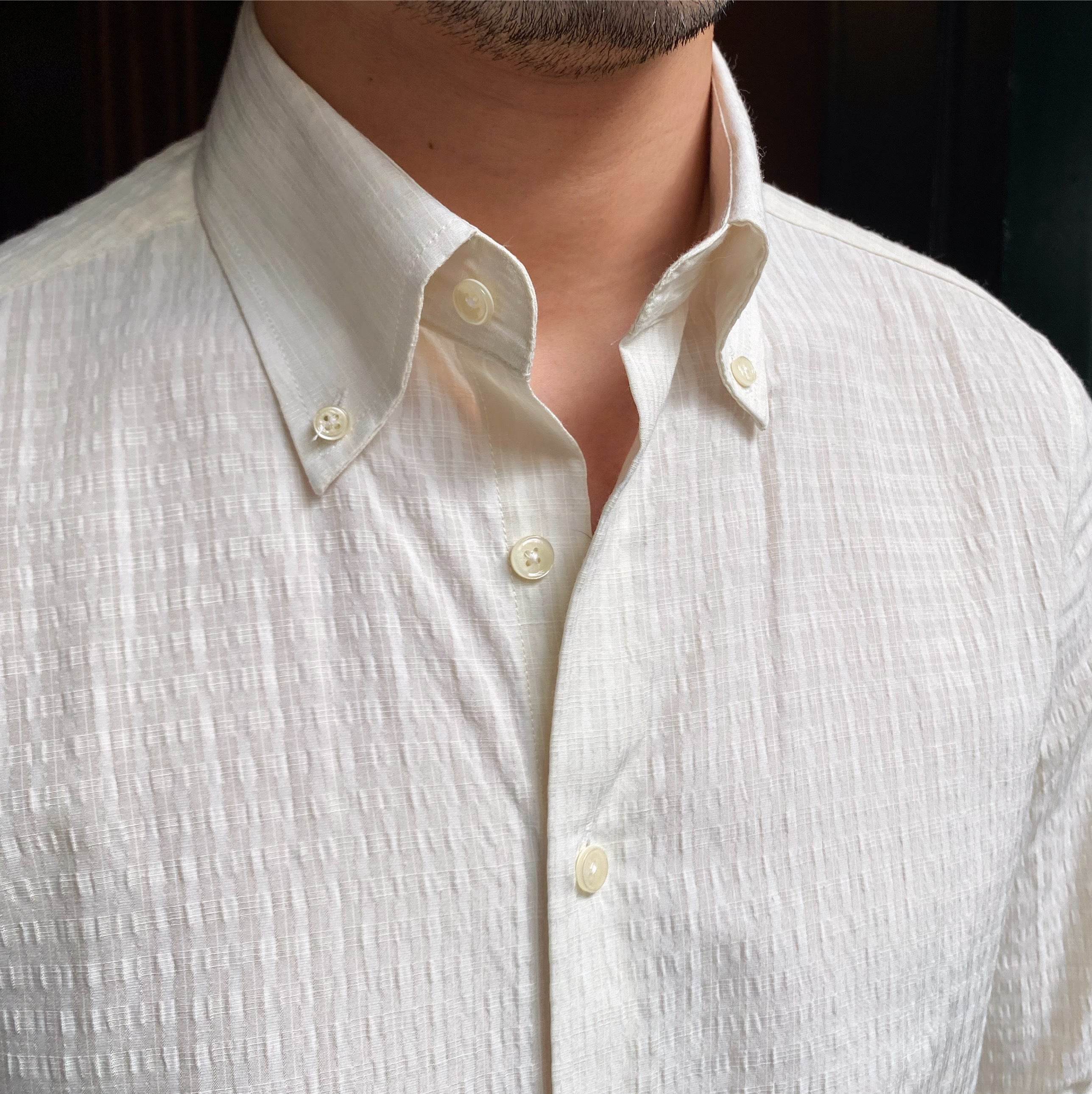 Retro Breathable Wrinkle Resistant Shirt Italian - MYLUXURY LANE ENTERPRISE