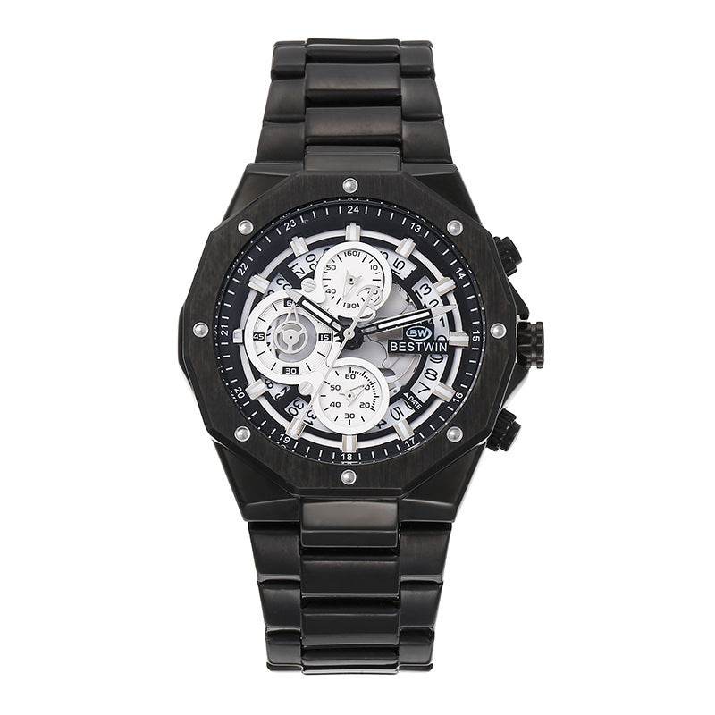 Men's Luminous Six-pin Fashion Watch - MYLUXURY LANE ENTERPRISE