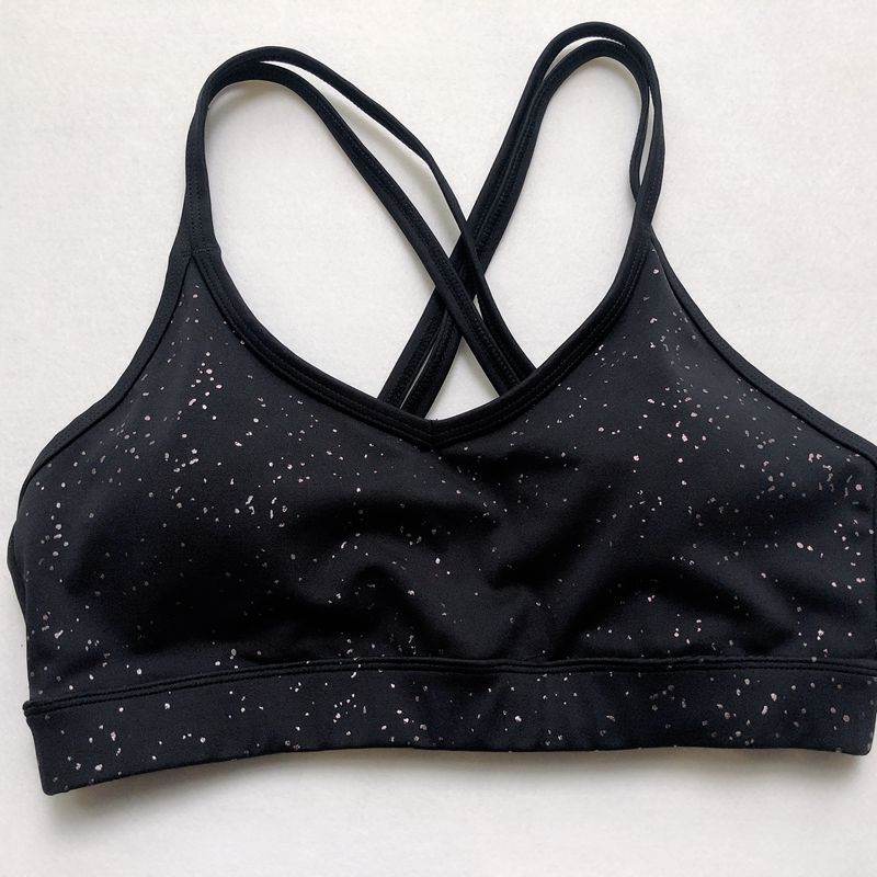 Metal starry pants matching bra - MYLUXURY LANE ENTERPRISE