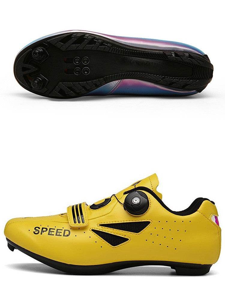 Hard bottom mountain cycling shoes - MYLUXURY LANE ENTERPRISE