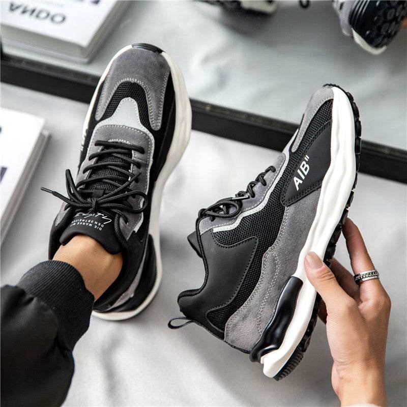 Men's Fleece Sports Casual Cotton Shoes - MYLUXURY LANE ENTERPRISE