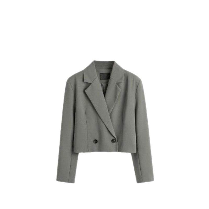 Women's Fashionable Temperament Thin Looking Suit Top - MYLUXURY LANE ENTERPRISE
