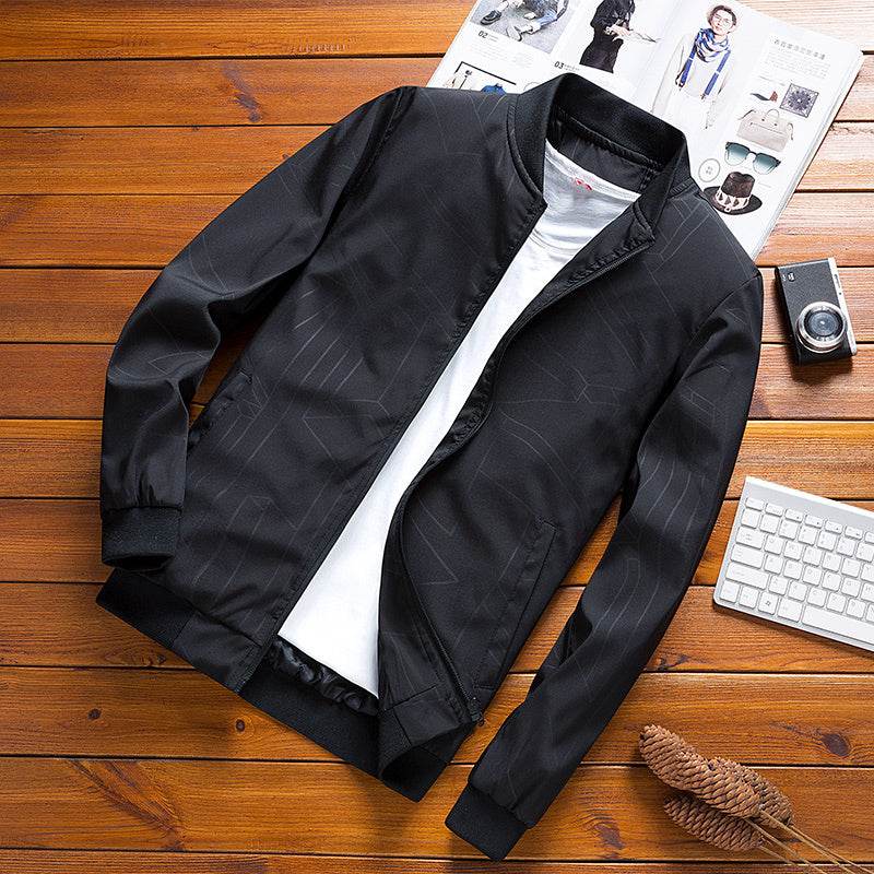 Windproof Jacket For Autumn And Winter - MYLUXURY LANE ENTERPRISE