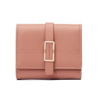 Wallet Multifunctional Folding Coin Purse Student Card Holder - MYLUXURY LANE ENTERPRISE