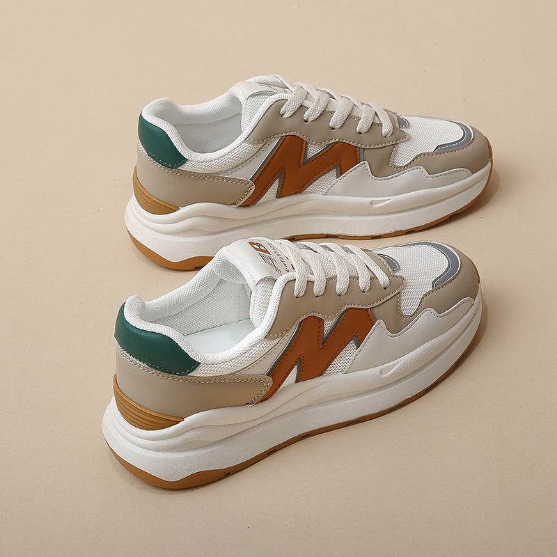 Korean Style Platform Cortez Daily Leisure - MYLUXURY LANE ENTERPRISE