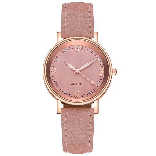 Glow In The Dark Watch Women Belt Casual Fashion - MYLUXURY LANE ENTERPRISE