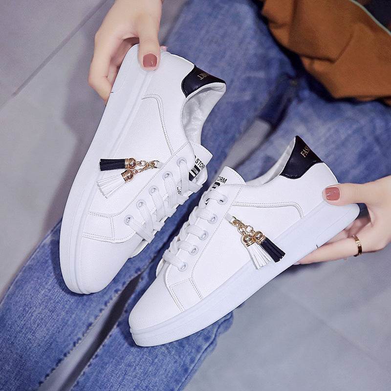Summer Breathable Running Korean Casual Sports Shoes - MYLUXURY LANE ENTERPRISE