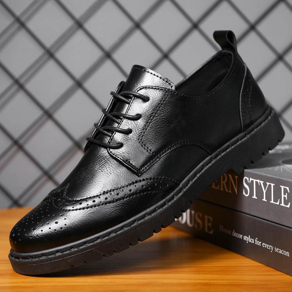 British Vintage Skateboard Tooling Versatile Shoes - MYLUXURY LANE ENTERPRISE