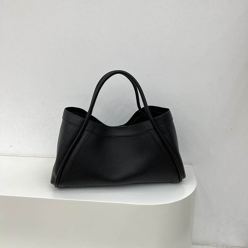 Vegetable Basket Handbag Vintage Lychee Pattern Shoulder Messenger Bag - MYLUXURY LANE ENTERPRISE