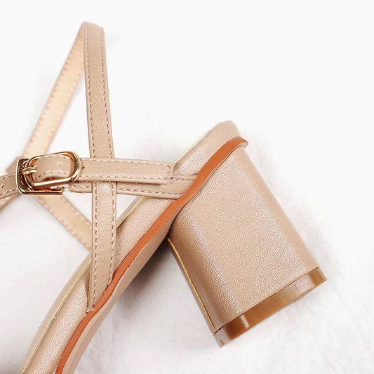 Women's high heel sandals - MYLUXURY LANE ENTERPRISE