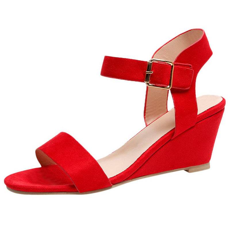 Summer new style wedge sandals women - MYLUXURY LANE ENTERPRISE