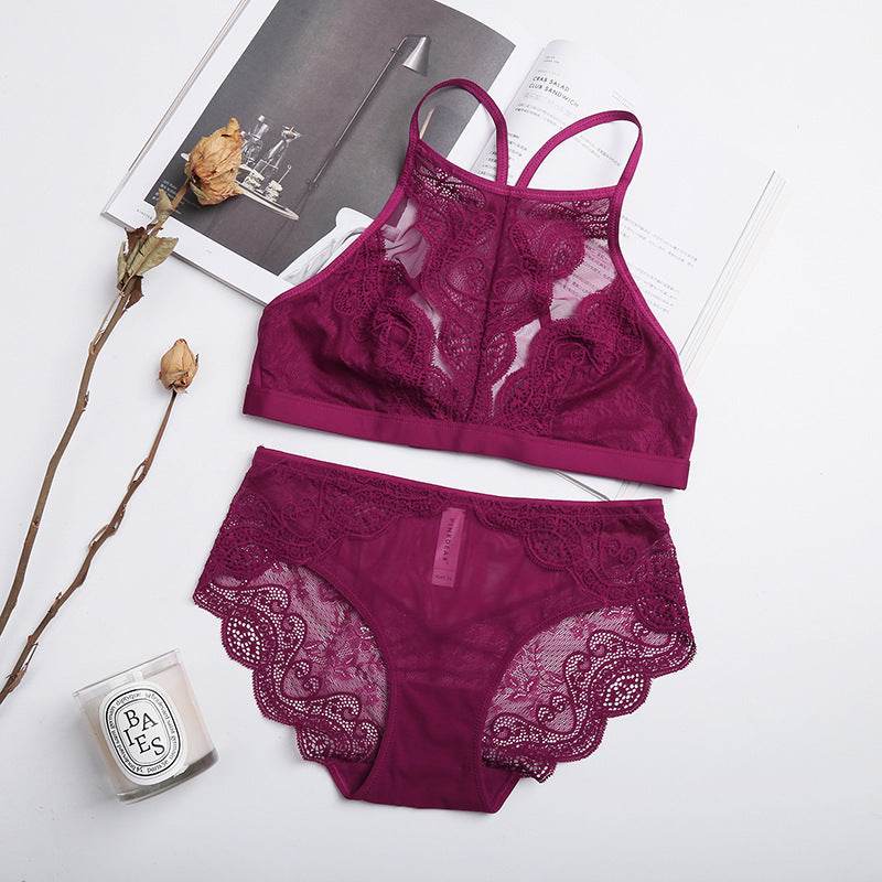 Comfortable bra set - MYLUXURY LANE ENTERPRISE