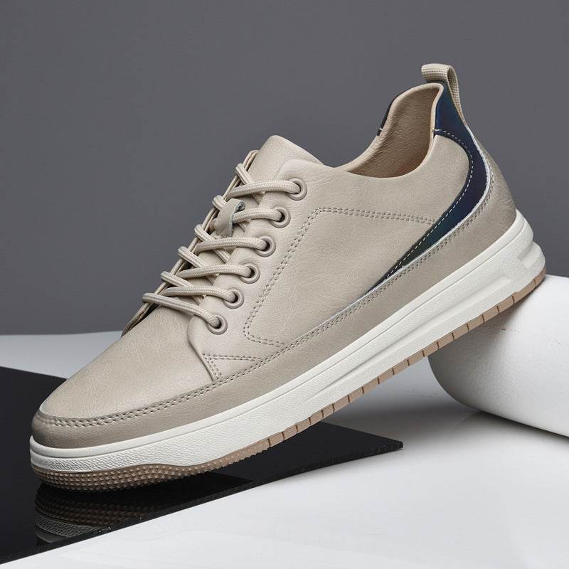 Fashion Men's Shoes Invisibly Heightened Shoes - MYLUXURY LANE ENTERPRISE