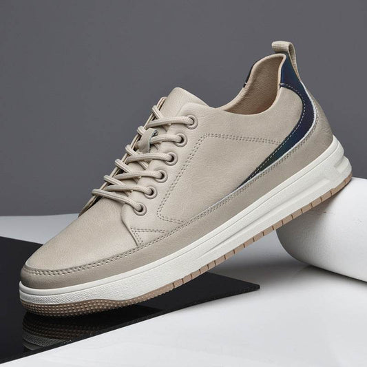 Fashion Men's Shoes Invisibly Heightened Shoes - MYLUXURY LANE ENTERPRISE