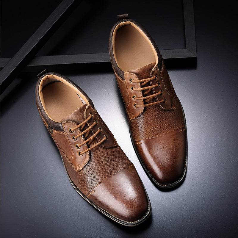 Men's formal shoes - MYLUXURY LANE ENTERPRISE