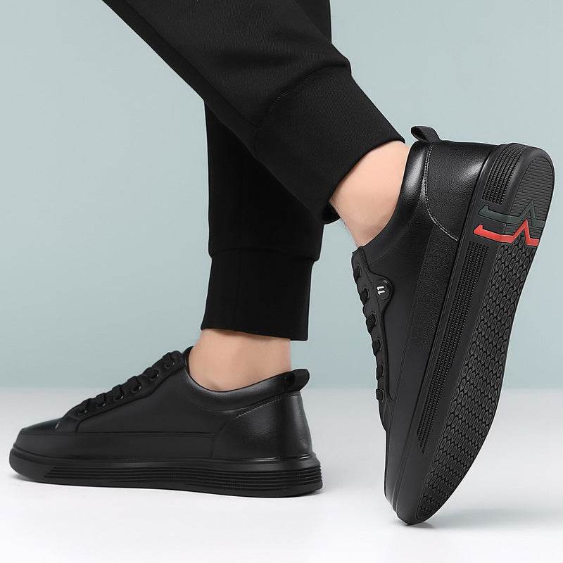 Men's New Versatile Fashion Casual Board Shoes British Style - MYLUXURY LANE ENTERPRISE