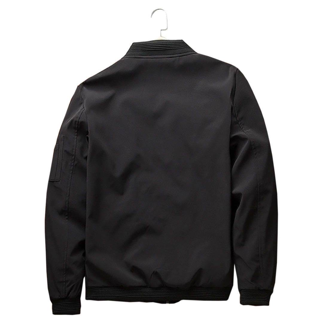Jacket A Men's In A Casual Loose Size - MYLUXURY LANE ENTERPRISE