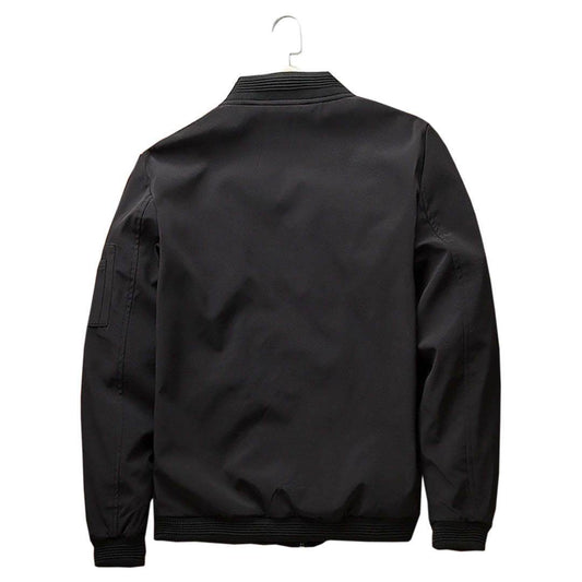 Jacket A Men's In A Casual Loose Size - MYLUXURY LANE ENTERPRISE