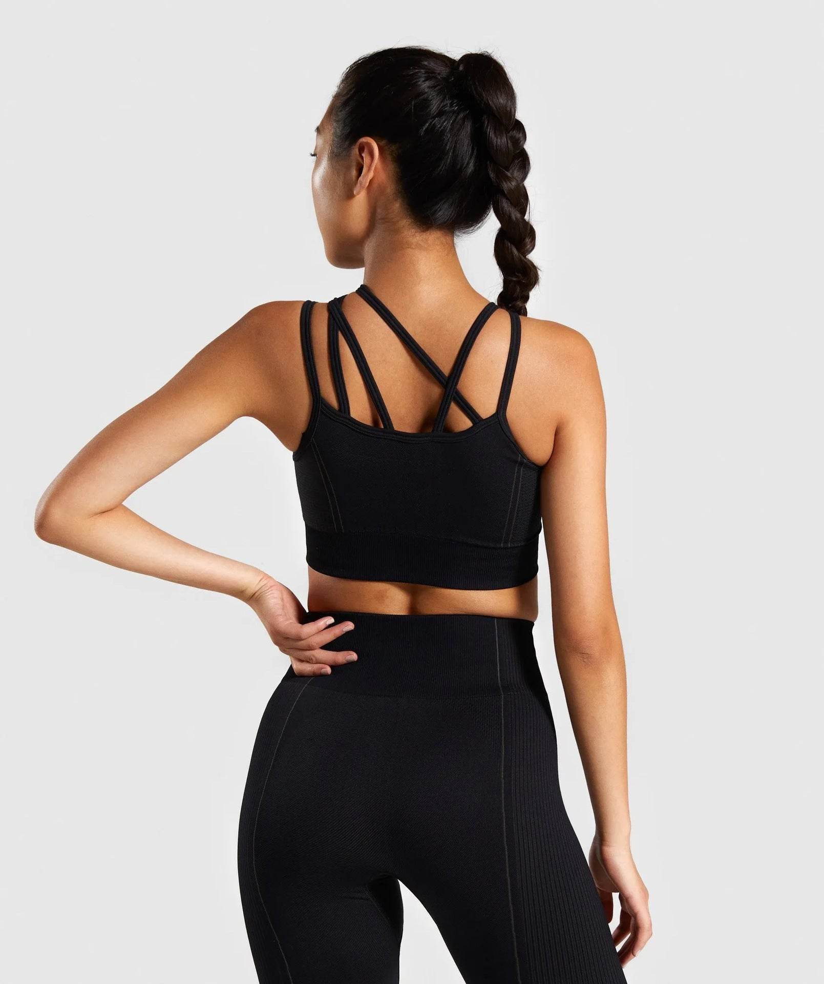 Ladies sports bra - MYLUXURY LANE ENTERPRISE