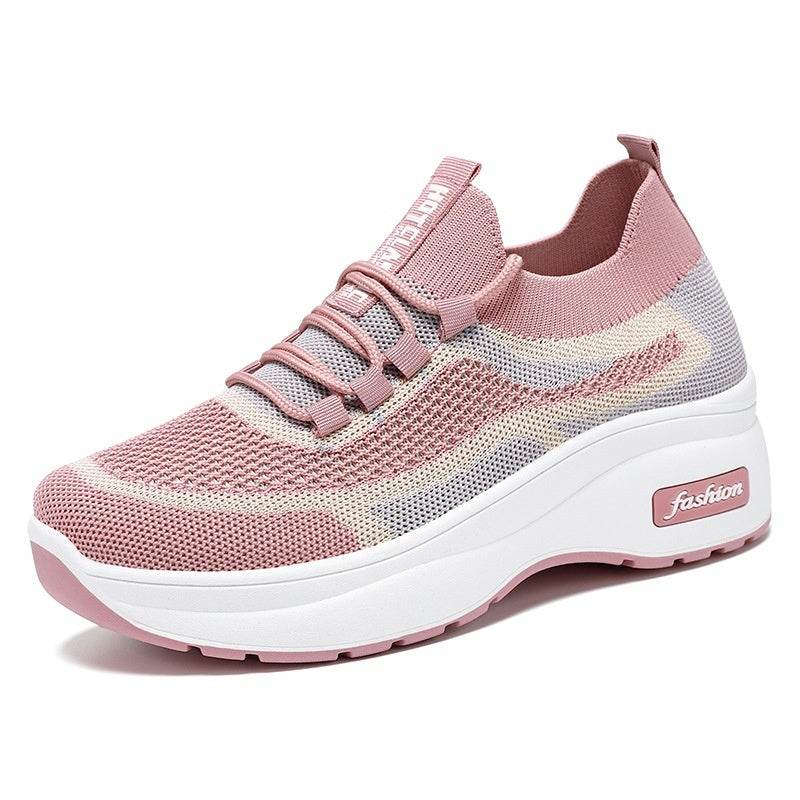 Elevator Shoes Mesh Surface Breathable Shoes Children - MYLUXURY LANE ENTERPRISE